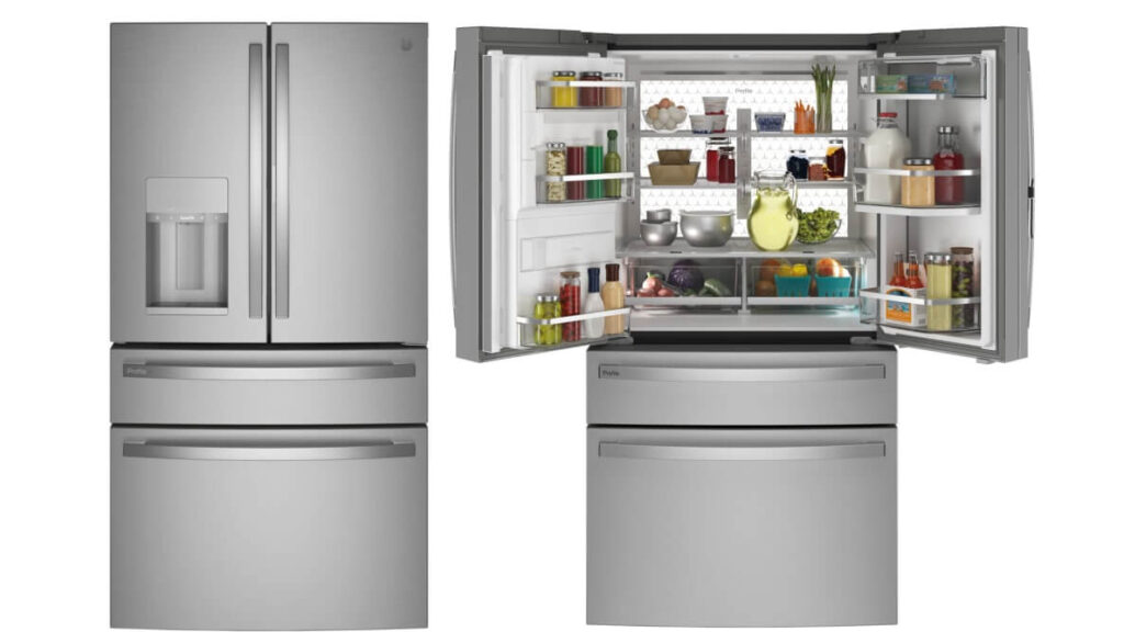 french door fridge refrigerators in Kenya