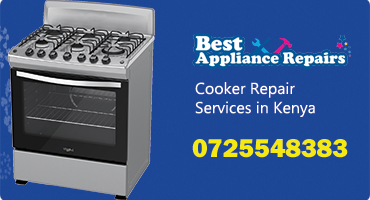 cooker repair services in nairobi kenya
