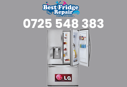 LG refrigerator repair nairobi
