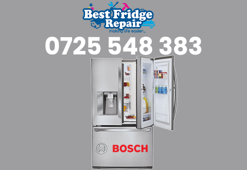 bosch refrigerator repair nairobi