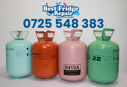 refrigerant refilling fridge gas recharge nairobi kenya