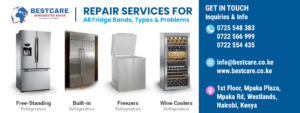 fridge repair nairobi kenya banner refrigerator repair services