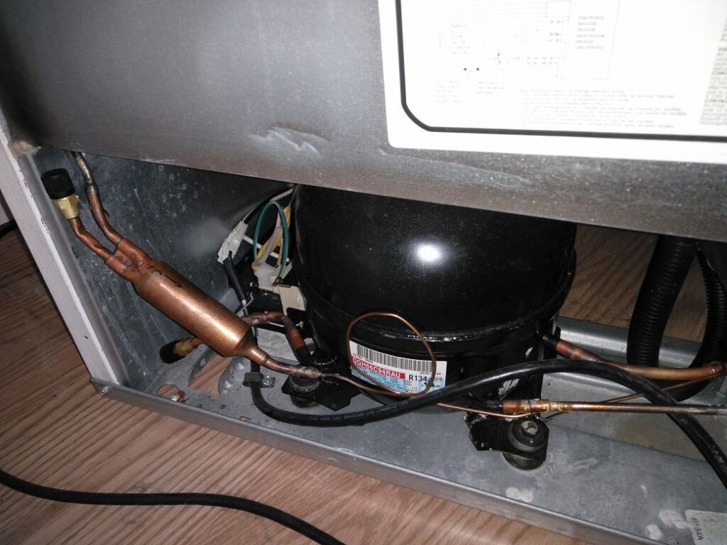 appliance repair fridge