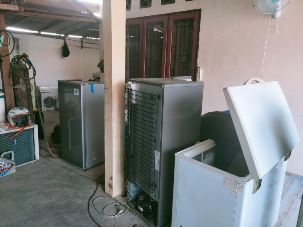 fridge repair services nairobi