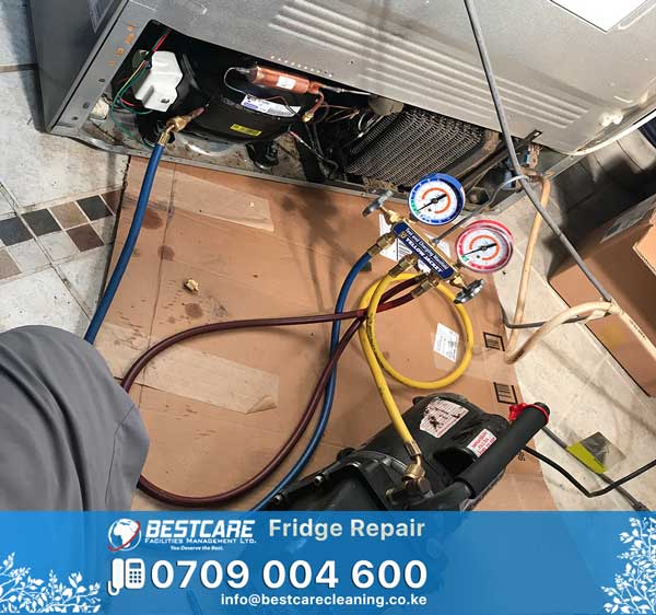 Fridge Repair Technician Nairobi