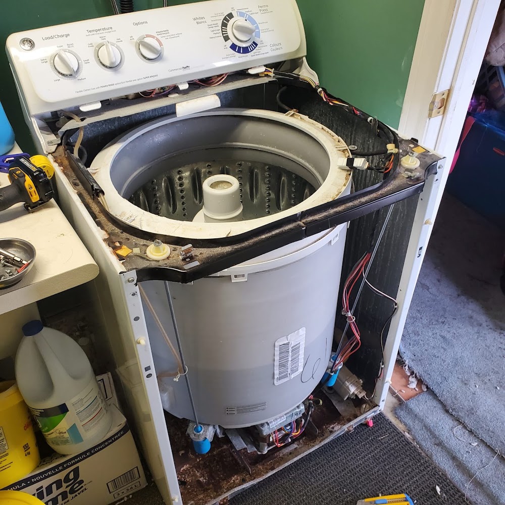 washing machine repair in nairobi