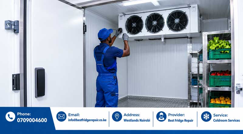 We Install Cold Rooms for Flower Farms in Kenya 1 We Install Cold Rooms for Flower Farms in Kenya 1