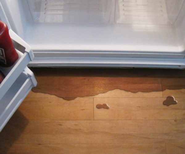 fridge leaking water fridge leaking water